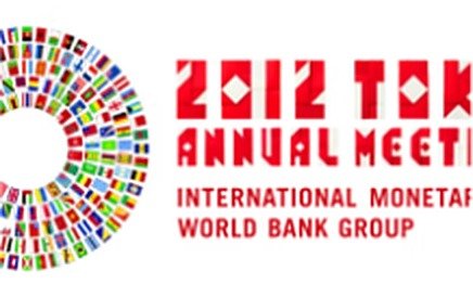 IMF World Bank Tokyo 2012
