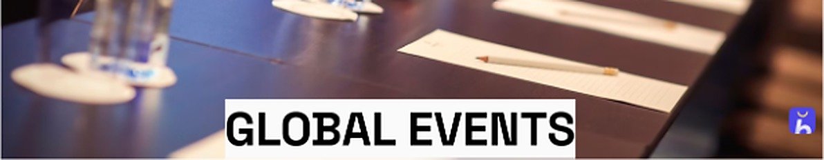 Global diplomatic event setting
