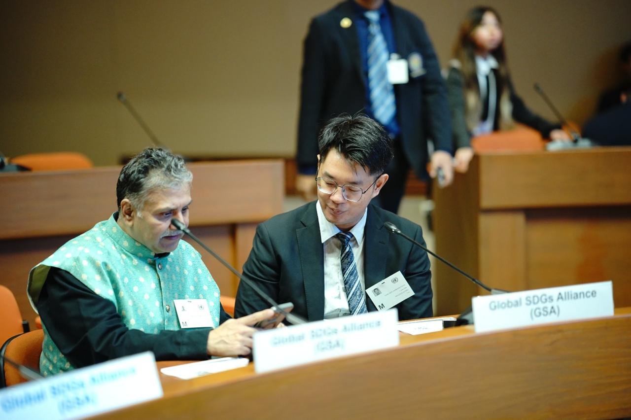 UNSDG Alliance — UNCC Bangkok, Thailand