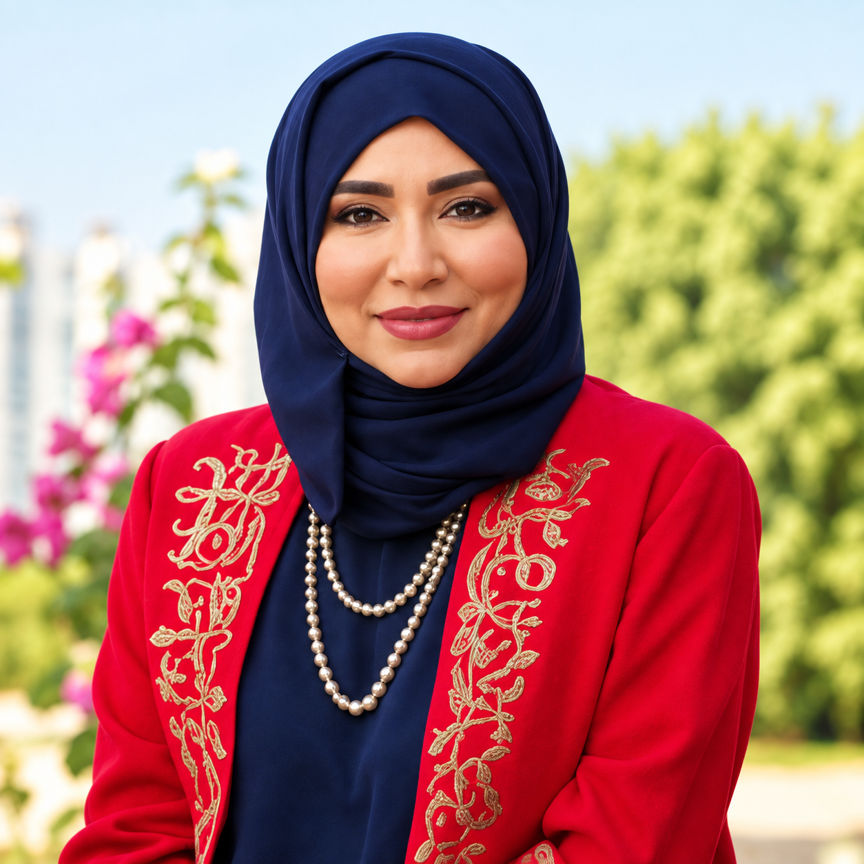 Amb. Laila Rahal El Afani