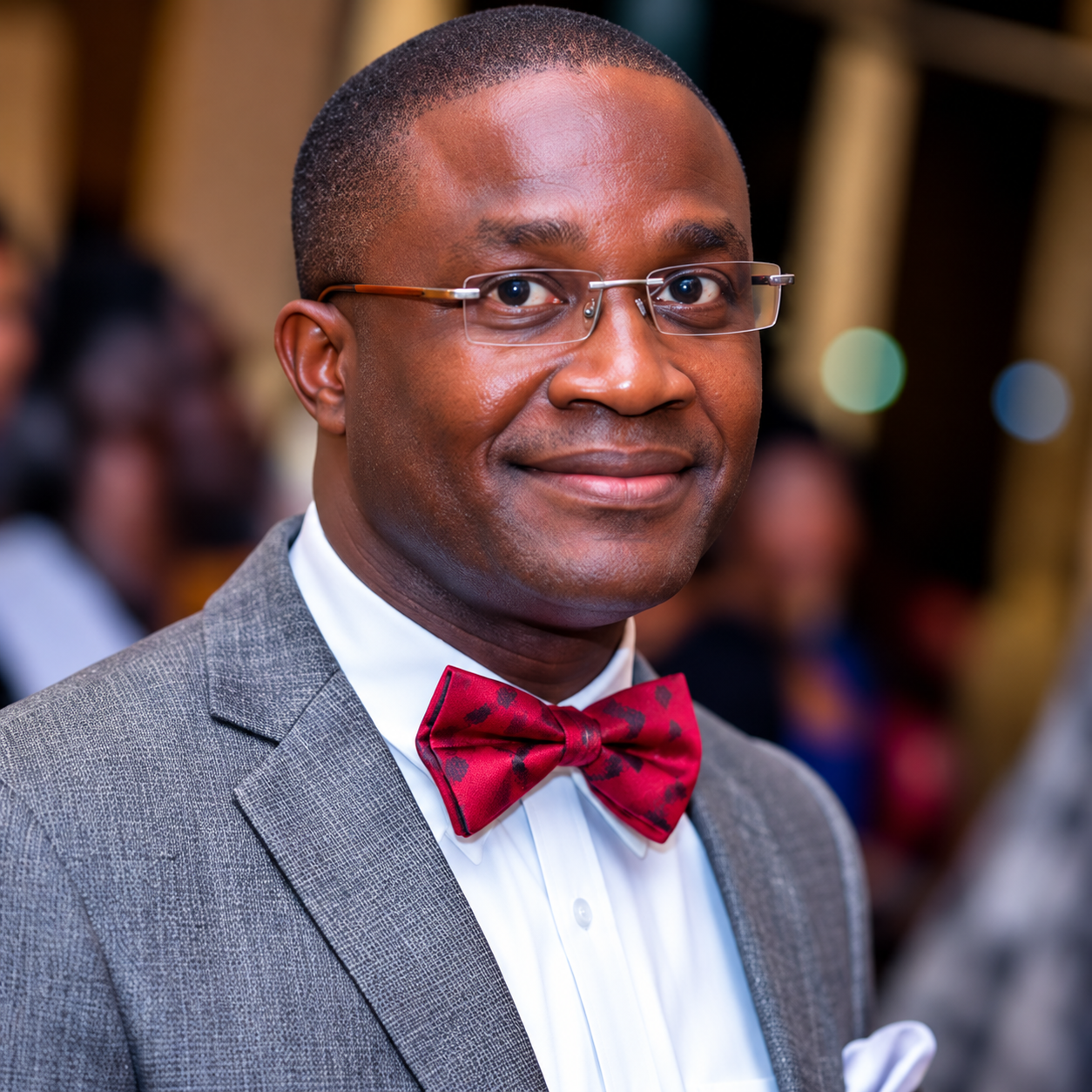 Dr. Dominic Oduro-Antwi